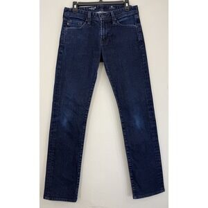 AG Adriano Goldschmied Jeans Men's 30x31 The Matchbox Slim Straight Dark Wash